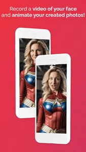 Imagenator: AI Image Generator screenshot 4