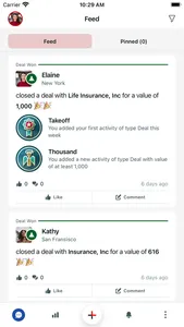 Amplify by SalesRabbit screenshot 0