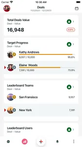 Amplify by SalesRabbit screenshot 1