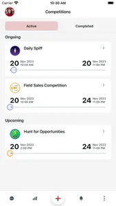Amplify by SalesRabbit screenshot 2