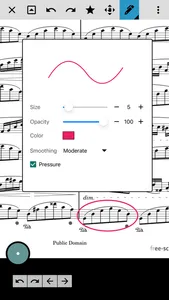 MobileSheetsLite screenshot 2