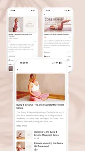 The Barre Coach screenshot 3