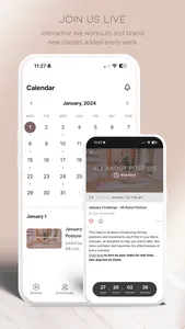 The Barre Coach screenshot 4