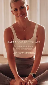 The Barre Coach screenshot 8