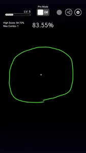 CircleMaster -Circle scoring- screenshot 0