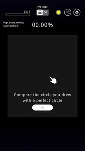 CircleMaster -Circle scoring- screenshot 2