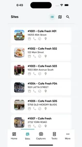 AccuStore® 6 screenshot 2