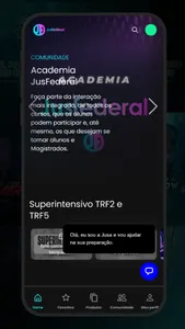 JusFederal screenshot 0