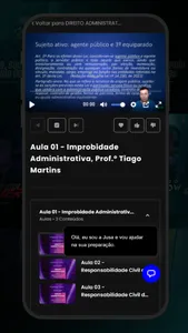 JusFederal screenshot 1