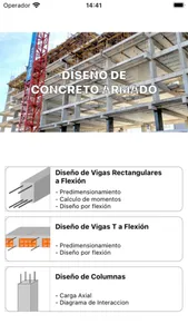Concreto Armado screenshot 0