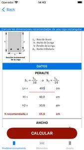 Concreto Armado screenshot 1