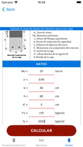 Concreto Armado screenshot 3