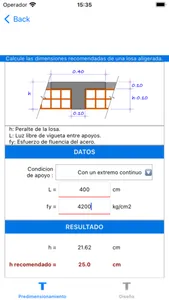 Concreto Armado screenshot 4