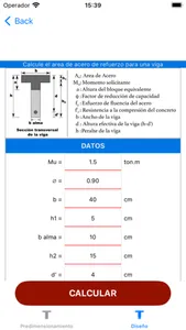 Concreto Armado screenshot 5