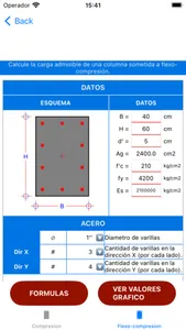Concreto Armado screenshot 6