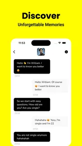 Boyfriend AI: Find True Love screenshot 3
