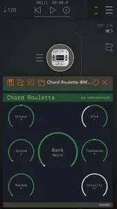 Chord Roulette screenshot 0