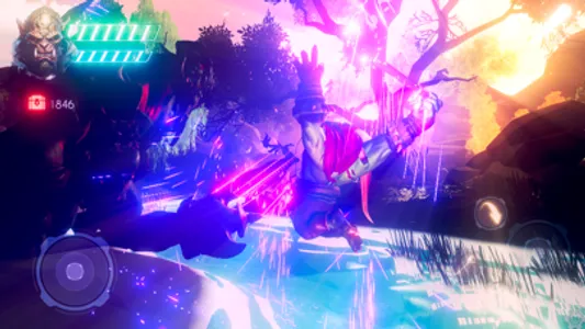 Scary Orcs Attack vs Demon 3D screenshot 1