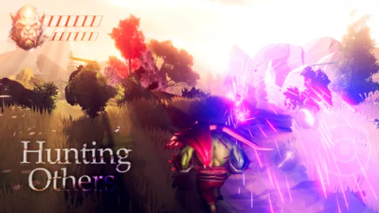 Scary Orcs Attack vs Demon 3D screenshot 2