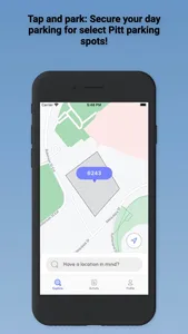 Pitt Park screenshot 0