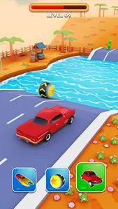 Shape Shifter Race Transformer screenshot 2