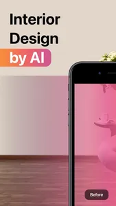Home AI : Interior Design AI screenshot 0