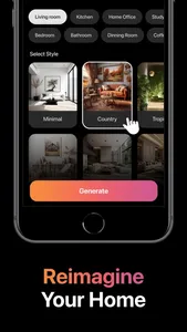 Home AI : Interior Design AI screenshot 2
