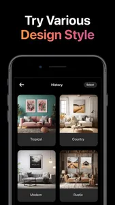 Home AI : Interior Design AI screenshot 3