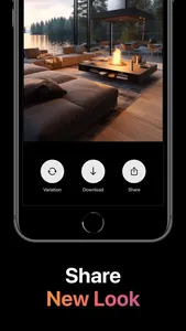 Home AI : Interior Design AI screenshot 4