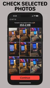 Swiper | Photo & Video Cleaner screenshot 3