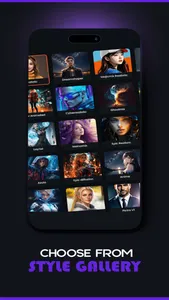 AI Image Art Creators screenshot 0