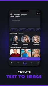 AI Image Art Creators screenshot 1