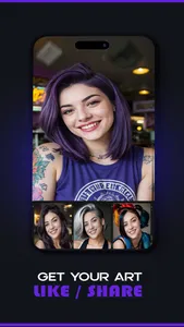 AI Image Art Creators screenshot 2