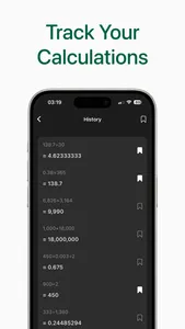 Calculator Ultra for iPhone screenshot 5