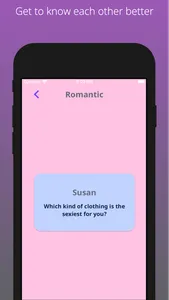 Couples Game screenshot 2