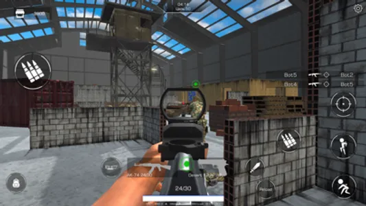 Spray & Pray - FPS Bhop screenshot 2