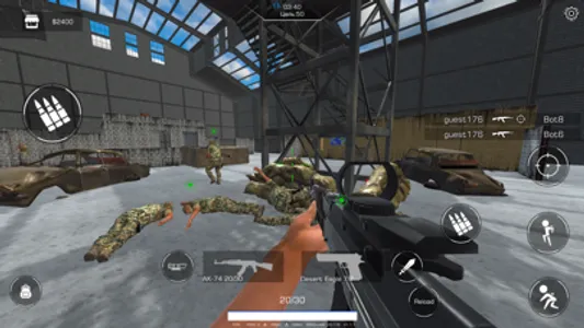 Spray & Pray - FPS Bhop screenshot 3