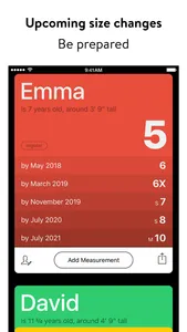 Next Size – Kids Clothing screenshot 1
