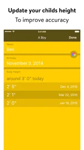 Next Size – Kids Clothing screenshot 2