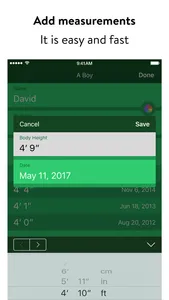 Next Size – Kids Clothing screenshot 3