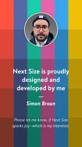 Next Size – Kids Clothing screenshot 4