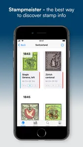 Stampmeister - Stamp Collect screenshot 0