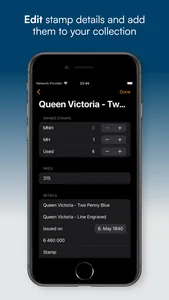 Stampmeister - Stamp Collect screenshot 3