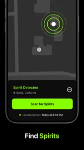 Ghost Chat - Talk to Spirits screenshot 0