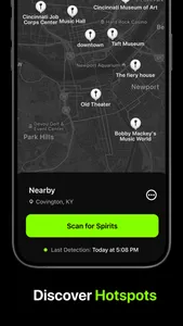 Ghost Chat - Talk to Spirits screenshot 5