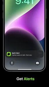 Ghost Chat - Talk to Spirits screenshot 6