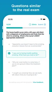 NCLEX-RN Prep: 4,000+ Qs screenshot 1