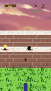 Lateral Shooting Game screenshot 1