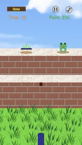 Lateral Shooting Game screenshot 2