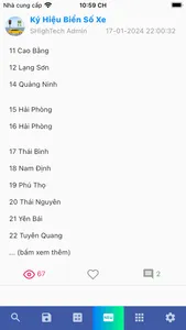 Mức Phạt Giao Thông Việt Nam screenshot 3